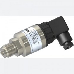 Cảm Biến Áp Suất -1-0Bar - Pressure Transmitter 528.9010030411 -Huba Control